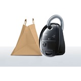 Siemens VSZ3B212 Z3.0 600W, Bodenstaubsauger schwarz