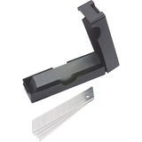 Stanley Abbrechklingen 18mm, Ersatzmesser 10 Stück, im Spender