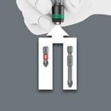 Wera Bit-Satz Bit-Check 12 BiTorsion 1 inkl. Kunststoffhalter, aufstellbar
