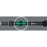 Wera Kraftform Kompakt Micro Set/11 SB, Bit-Satz inkl. Micro Steckgriff, mit Falttasche