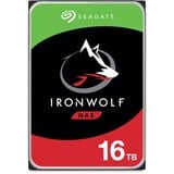 Seagate IronWolf NAS 16 TB CMR, Festplatte SATA 6 Gb/s, 3,5"