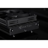 Noctua NH-L9a-AM4 chromax.black, CPU-Kühler schwarz, 92 mm