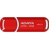 ADATA DashDrive Value UV150 32 GB, USB-Stick rot, USB-A 3.2 Gen1