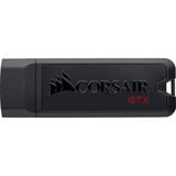 Corsair Flash Voyager GTX 256 GB, USB-Stick schwarz, USB-A 3.2 Gen 1
