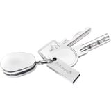 Intenso Premium Line 32 GB, USB-Stick silber, USB-A 3.2 Gen 1