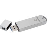 Kingston IronKey S1000 Basic 8 GB, USB-Stick USB-A 3.2 Gen 1