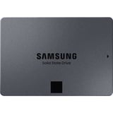 SAMSUNG 870 QVO 4 TB, SSD grau, SATA 6 Gb/s, 2,5", intern