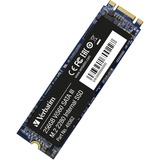 Verbatim Vi560 256 GB, SSD SATA 6 Gb/s, M.2 2280