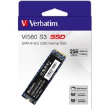 Verbatim Vi560 256 GB, SSD SATA 6 Gb/s, M.2 2280