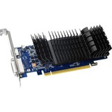 ASUS GeForce GT 1030 SL-BRK, Grafikkarte passiv gekühlt