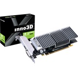 INNO3D GeForce GT 1030 0dB, Grafikkarte passiv gekühlt, HDMI, DVI-D