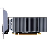 INNO3D GeForce GT 1030 0dB, Grafikkarte passiv gekühlt, HDMI, DVI-D