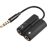Sharkoon PMP 35, Adapter schwarz