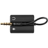 Sharkoon PMP 35, Adapter schwarz