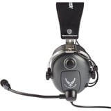 Thrustmaster T.Flight U.S. Air Force Edition, Gaming-Headset grau/metall