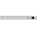 Ubiquiti USW-16-POE, Switch grau, 42W PoE Budget