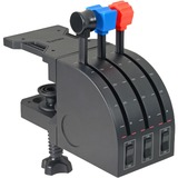 Logitech G Saitek PRO Flight Throttle Quadrant, 2152 