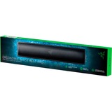Razer Ergonomic Wrist Rest Pro, Handgelenkauflage schwarz, für Tastaturen im Full-Size-Format