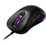 Sharkoon Light² 200, Gaming-Maus schwarz
