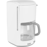 Philips Café Gaia HD7548/20, Filtermaschine schwarz/edelstahl