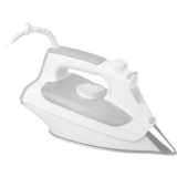 Philips EasySpeed GC1751/80, Dampfbügeleisen grau