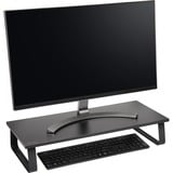 Kensington Extrabreiter Monitorstand, Halterung schwarz