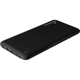 MediaRange Powerbank 25.000 mAh schwarz, Power Delivery 3.0