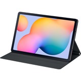 Samsung Book Cover, Tablethülle grau, Samsung Galaxy Tab S6 Lite