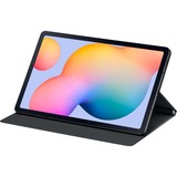 Samsung Book Cover, Tablethülle grau, Samsung Galaxy Tab S6 Lite