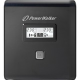 BlueWalker PowerWalker VI 1000 LCD, USV schwarz, Retail
