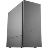 Silencio S600, Tower-Gehäuse