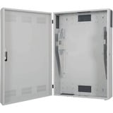 Digitus Wandgehäuse - Slim 900x600x200 mm, IT-Schrank hellgrau, 3 Höheneinheiten