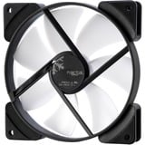 Fractal Design Prisma AL-14 3P ARGB, Gehäuselüfter schwarz, 3er Pack, 140 mm