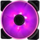 Fractal Design Prisma AL-14 3P ARGB, Gehäuselüfter schwarz, 3er Pack, 140 mm
