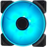 Fractal Design Prisma AL-14 3P ARGB, Gehäuselüfter schwarz, 3er Pack, 140 mm