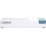 QNAP QSW-M408-2C, Switch weiß