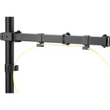 Digitus Universal Single Monitorhalterung schwarz