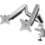 ICY BOX IB-MS503-T, Monitorhalterung silber