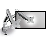 ICY BOX IB-MS503-T, Monitorhalterung silber