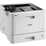 Brother HL-L8360CDW, Farblaserdrucker grau/schwarz, USB, LAN, WLAN, Duplex (Druck)
