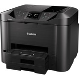 Canon Maxify MB5450, Multifunktionsdrucker schwarz, USB/(W)LAN, Scan, Kopie, Fax, Duplex (Druck), Duplex (Scan)