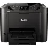 Canon Maxify MB5450, Multifunktionsdrucker schwarz, USB/(W)LAN, Scan, Kopie, Fax, Duplex (Druck), Duplex (Scan)