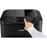 Canon Maxify MB5450, Multifunktionsdrucker schwarz, USB/(W)LAN, Scan, Kopie, Fax, Duplex (Druck), Duplex (Scan)