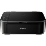Canon PIXMA MG3650s, Multifunktionsdrucker schwarz, USB, WLAN, Scan, Kopie, Duplex (Druck)