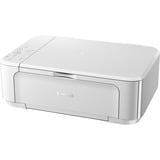 Canon PIXMA MG3650s, Multifunktionsdrucker weiß, USB, WLAN, Scan, Kopie, Duplex (Druck)