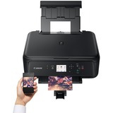 Canon PIXMA TS5150, Multifunktionsdrucker schwarz, USB/WLAN, Scan, Kopie, Duplex (Druck)