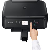 Canon PIXMA TS5150, Multifunktionsdrucker schwarz, USB/WLAN, Scan, Kopie, Duplex (Druck)