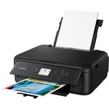 Canon PIXMA TS5150, Multifunktionsdrucker schwarz, USB/WLAN, Scan, Kopie, Duplex (Druck)