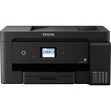Epson EcoTank ET-15000, Multifunktionsdrucker schwarz, USB, WLAN, LAN, Scan, Kopie, Fax , Duplex (Druck)