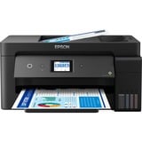 Epson EcoTank ET-15000, Multifunktionsdrucker schwarz, USB, WLAN, LAN, Scan, Kopie, Fax , Duplex (Druck)